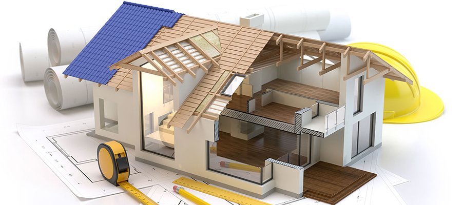 Projets de constructions de maisons