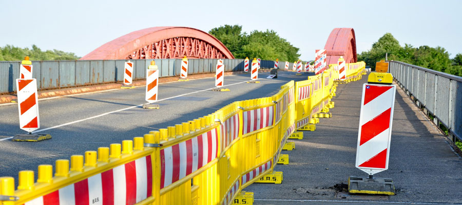 Protéger un site en chantier