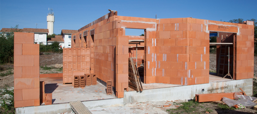 construction de maisons individuelles