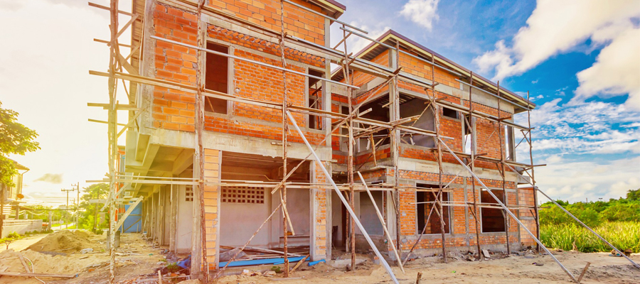 construction de maison neuve