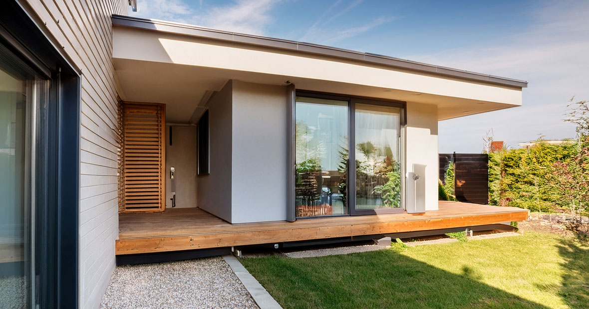extension de maison