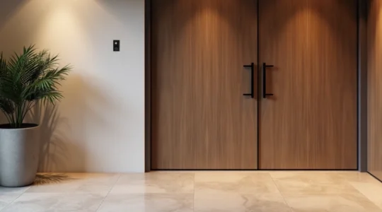 comment-dissimuler-une-porte-d-entree-dans-un-interieur-moderne