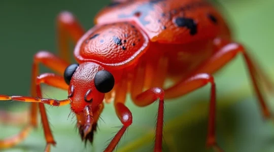 petite-chenille-rouge-dans-la-maison-que-savoir