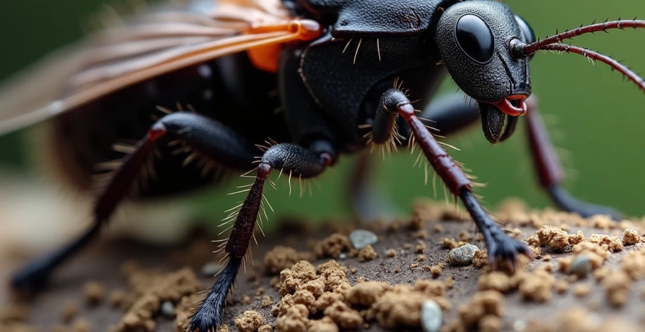 pince-oreille-noir-identification-et-traitement-potentiel