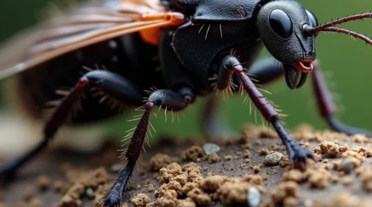 pince-oreille-noir-identification-et-traitement-potentiel