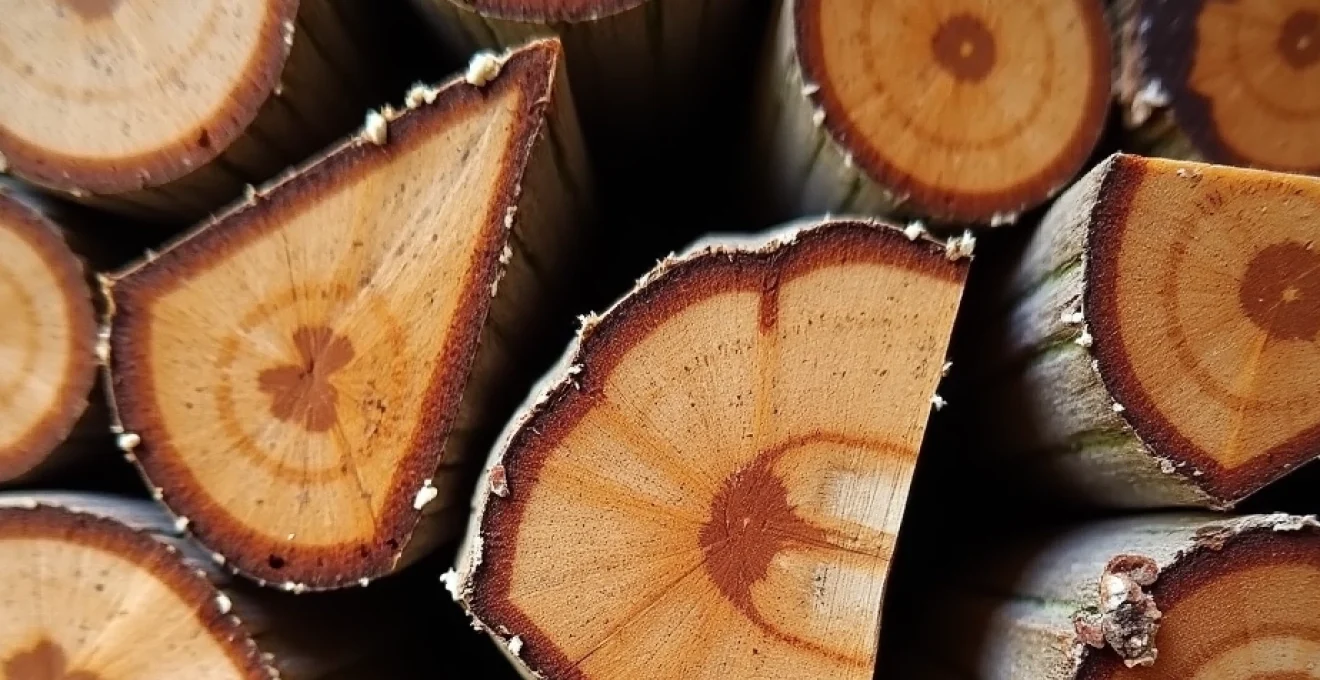 moisissure-sur-bois-de-chauffage-que-faire