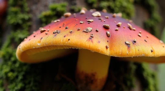 champignon-sur-un-tronc-de-cerisier-menace-pour-l-arbre